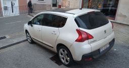 Peugeot 3008 1.6 HDi 2012