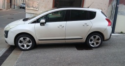 Peugeot 3008 1.6 HDi 2012
