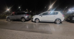 Peugeot 3008 1.6 HDi 2012