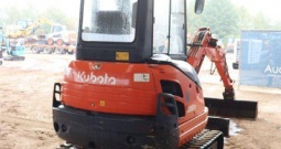 Mini Bager Kubota