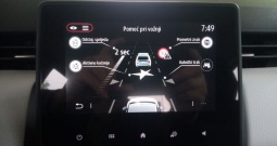 Renault Clio, 2023. godište, 1.0 Benzin + LPG