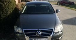 VW Passat 2.0 TSI
