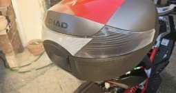 Italjet Dragster 200S, unikatan dizajn, registriran godinu dana,može na kartice!