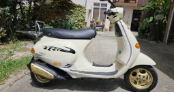 Piaggio Vespa ET2 2T, raritet, restaurirana, može na kartice!