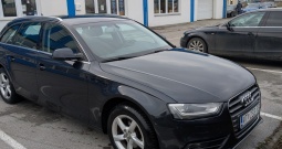 Audi A4 Avant 2.0 TDI 140 kW, Automatik, 2015.