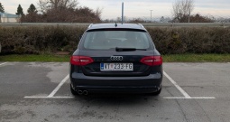 Audi A4 Avant 2.0 TDI 140 kW, Automatik, 2015.