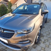 Opel Grandland X, automatik, prvi vlasnik 95000km