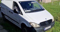 Mercedes Vito