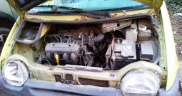 Renault Twingo 2001.g i Renault Twingo 2003.g