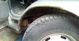 Kia Pregio 2.7 D, 1999.g.