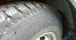 Kia Pregio 2.7 D, 1999.g.