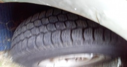 Kia Pregio 2.7 D, 1999.g.