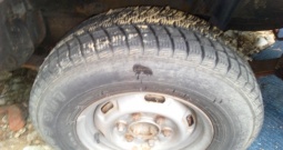 Kia Pregio 2.7 D, 1999.g.