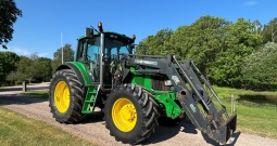 2006 John Deere 6920