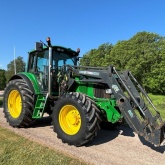 2006 John Deere 6920