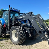 2011 New Holland T7040