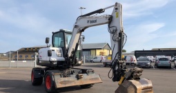 2014 Bager Bobcat E55W