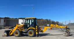 2021 JCB 3CX