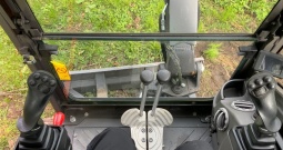 2018 Volvo ECR25D + transportna prikolica