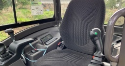 2018 Volvo ECR25D + transportna prikolica