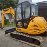 Bager JCB 8060 -6 T