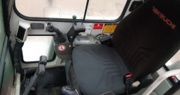 Bager Takeuchi 125-2, 5t