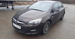 Opel Astra 1.7 CDTI u izvrsnom stanju