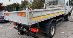 MAN 8.163 Kiper Dupla kabina, 1998 god.