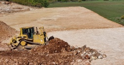 CAT D6R Serie II sa riperom