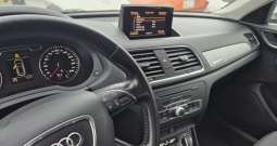 Audi Q3 4x4, 2.0 TDI, reg. 08/2026.g., automatik, cijena je na ime kupca