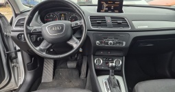 Audi Q3 4x4, 2.0 TDI, reg. 08/2026.g., automatik, cijena je na ime kupca