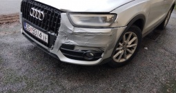 Audi Q3 4x4, 2.0 TDI, reg. 08/2026.g., automatik, cijena je na ime kupca