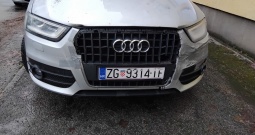 Audi Q3 4x4, 2.0 TDI, reg. 08/2026.g., automatik, cijena je na ime kupca