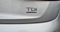 Audi Q3 4x4, 2.0 TDI, reg. 08/2026.g., automatik, cijena je na ime kupca