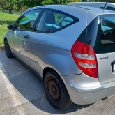 Mercedes A klase