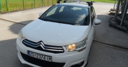 Citroen C4 1.6 hdi, 2013.g.