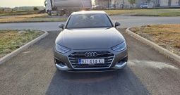 Audi A4, 30 TDI (2.0 TDI 100kW), 2021. god., MildHybrid, s-Tronic