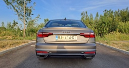 Audi A4, 30 TDI (2.0 TDI 100kW), 2021. god., MildHybrid, s-Tronic