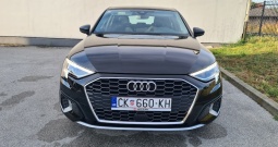 Audi A3 30 TFSI, tvornička garancija do 2030.g