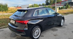 Audi A3 30 TFSI, tvornička garancija do 2030.g