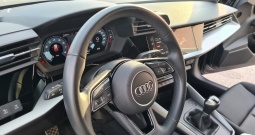 Audi A3 30 TFSI, tvornička garancija do 2030.g