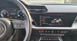 Audi A3 30 TFSI, tvornička garancija do 2030.g