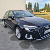 Audi A3 30 TFSI, tvornička garancija do 2030.g
