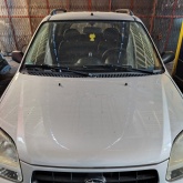Suzuki Ignis 2005. god benzinac s aluminijskim naplatcima