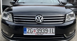 VW Passat 2.0 TDI DSG Highline