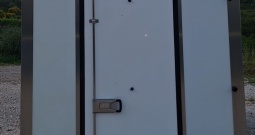 Opel Vivaro s hladnjakom (za svježe i smrznute proizvode do -18°C)