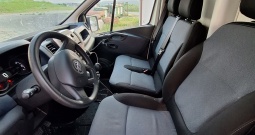 Opel Vivaro s hladnjakom (za svježe i smrznute proizvode do -18°C)