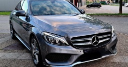Mercedes C AMG