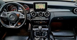 Mercedes C AMG