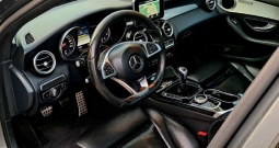 Mercedes C AMG